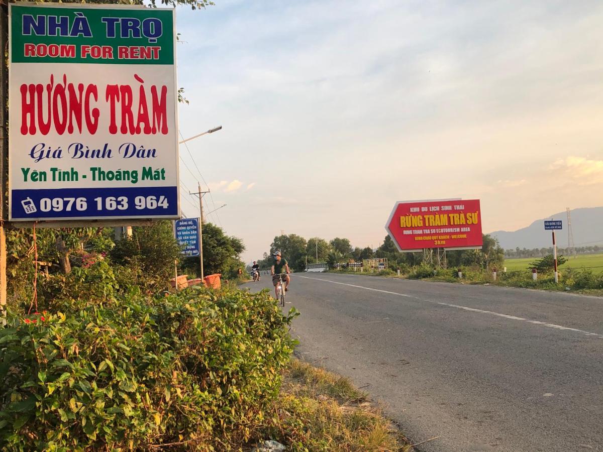 Huong Tram Homestay Ho Da Exterior photo