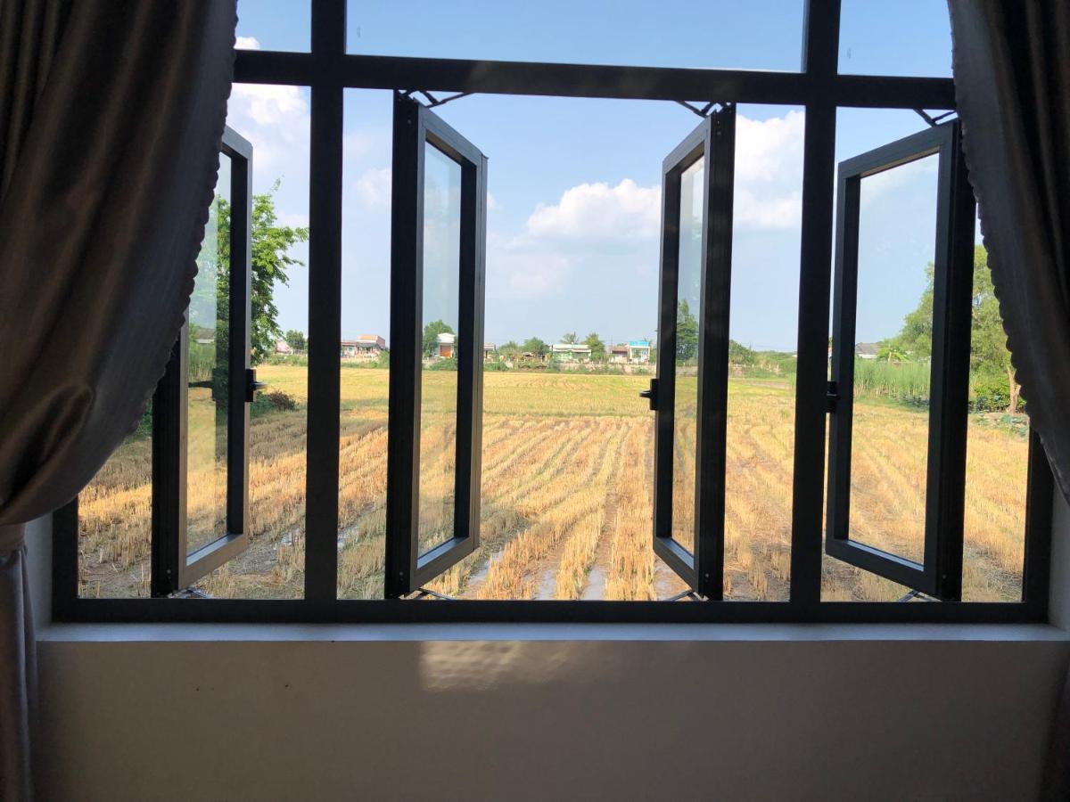 Huong Tram Homestay Ho Da Exterior photo