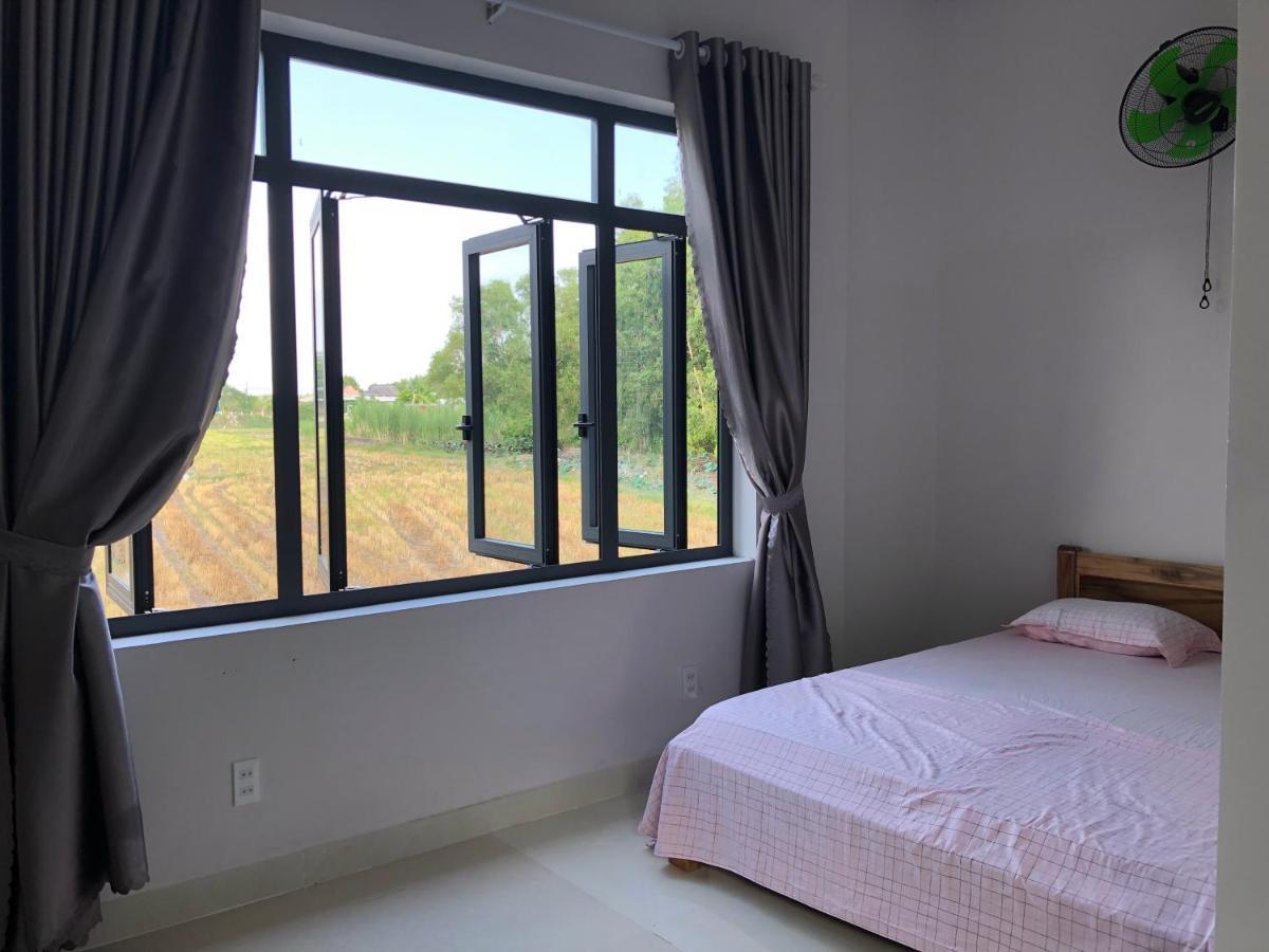 Huong Tram Homestay Ho Da Exterior photo