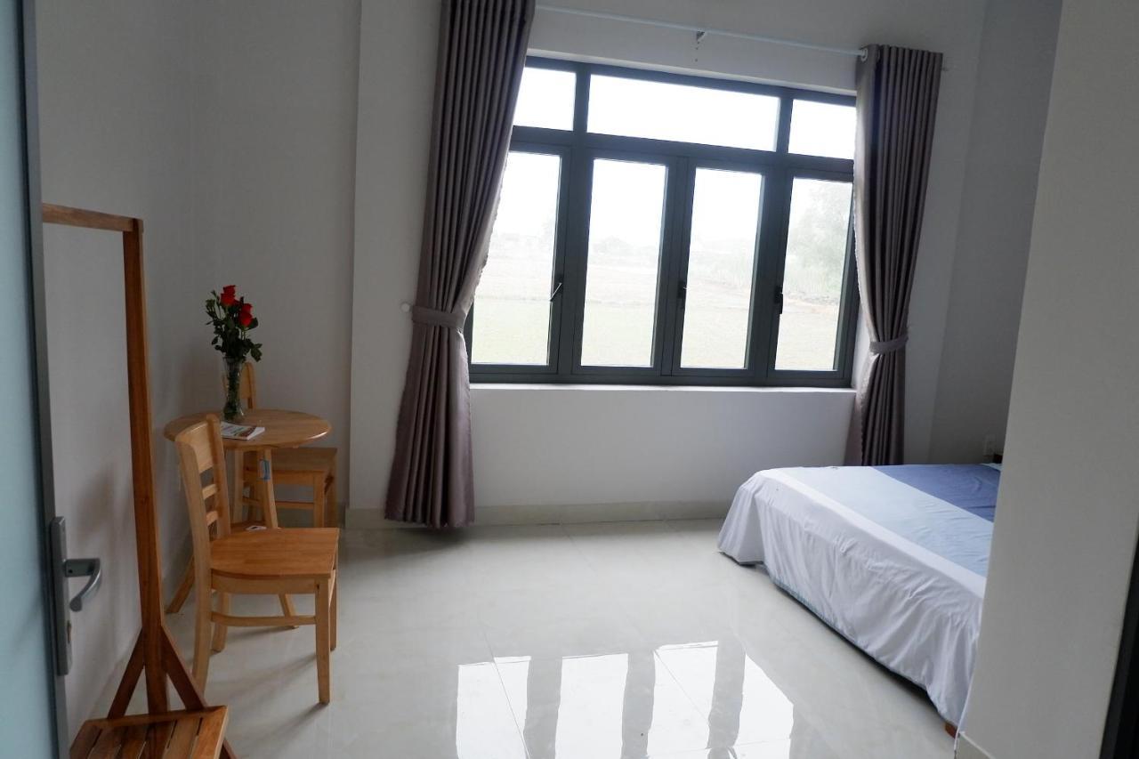 Huong Tram Homestay Ho Da Exterior photo