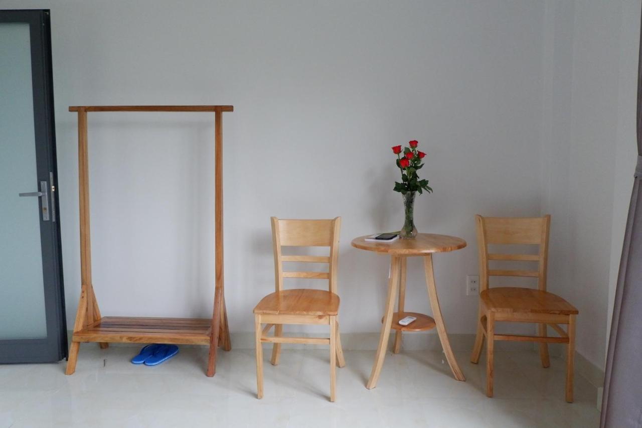 Huong Tram Homestay Ho Da Exterior photo