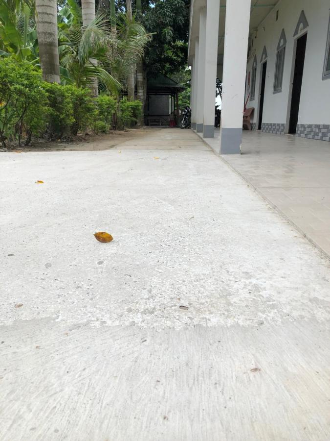 Huong Tram Homestay Ho Da Exterior photo